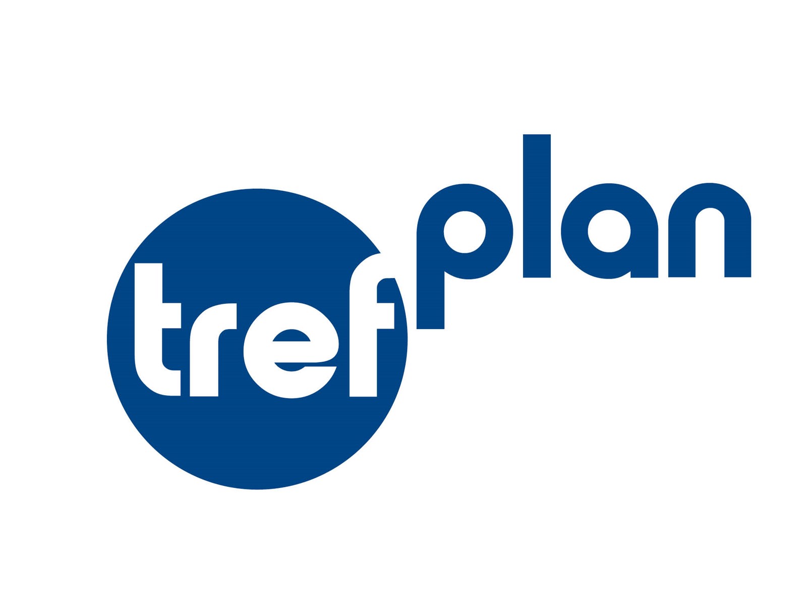 Logo van Trefplan