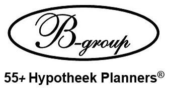 Logo van 55+ Hypotheek Planners