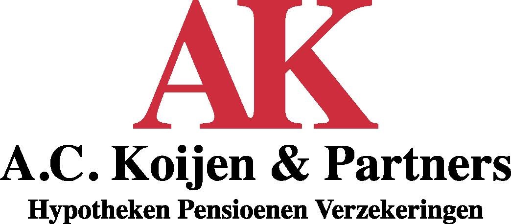 Logo van A.C. Koijen & Partners Hyp Pens en Verz