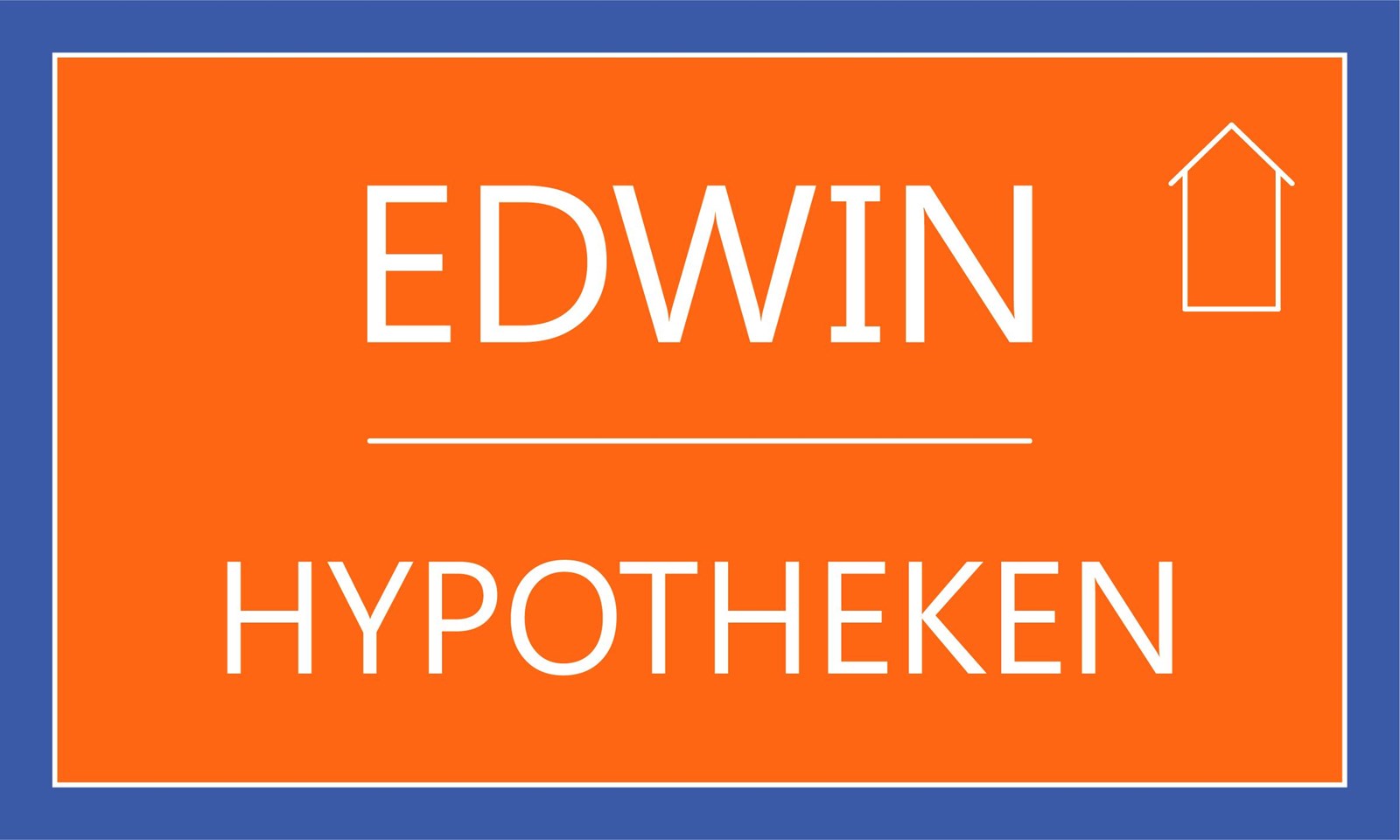 Logo van EDWIN HYPOTHEKEN