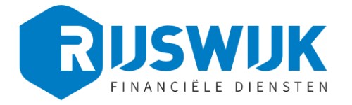 Logo van Rijswijk Financiële Diensten