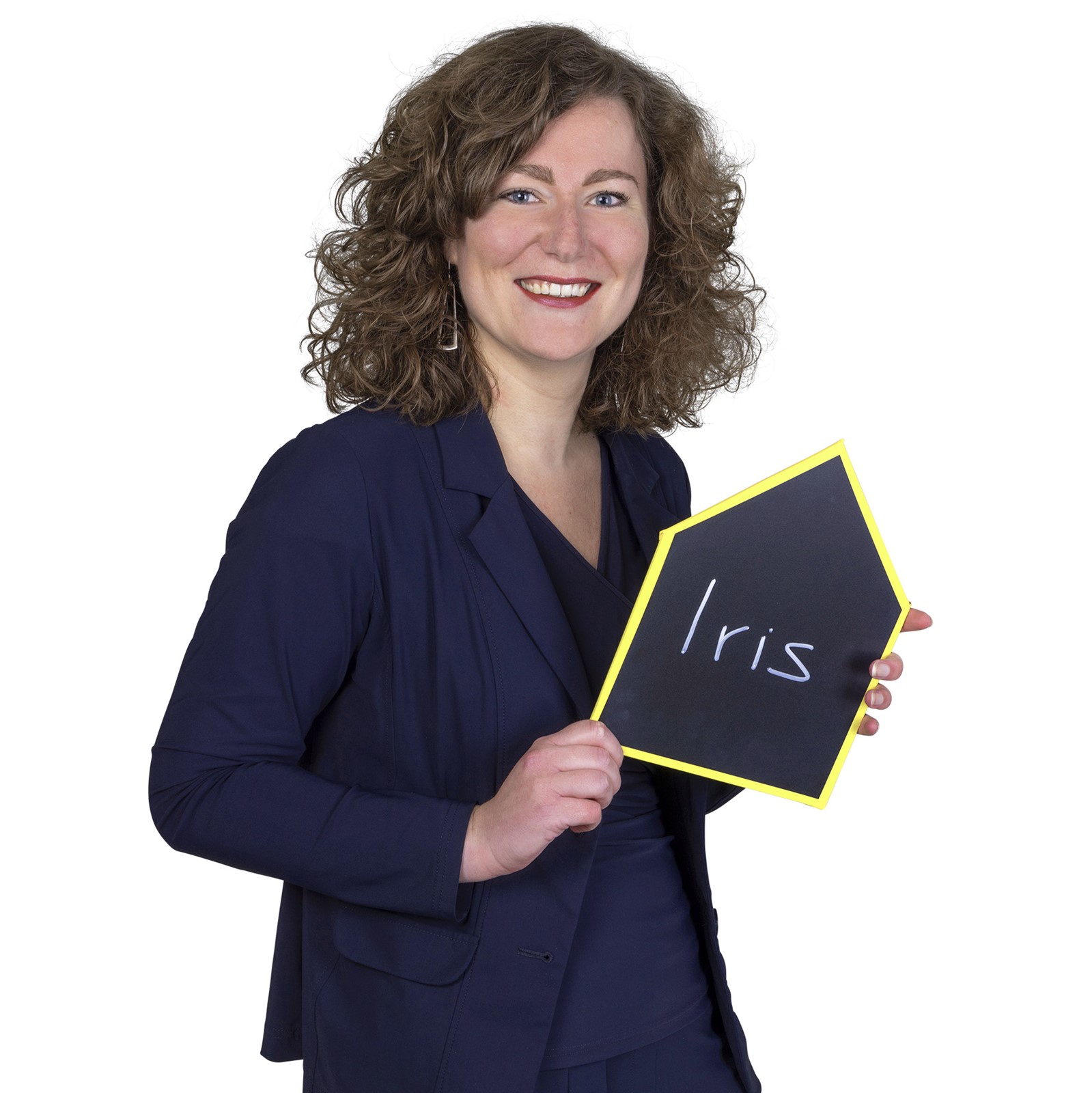 Foto van Iris  van der Meijden