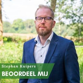 Foto van Stephan Kuipers