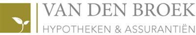 Logo van Van den Broek Hypotheken & Assurantiën B.V.