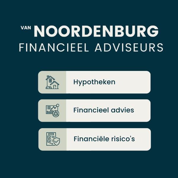 Foto van Van Noordenburg Financieel Adviseurs