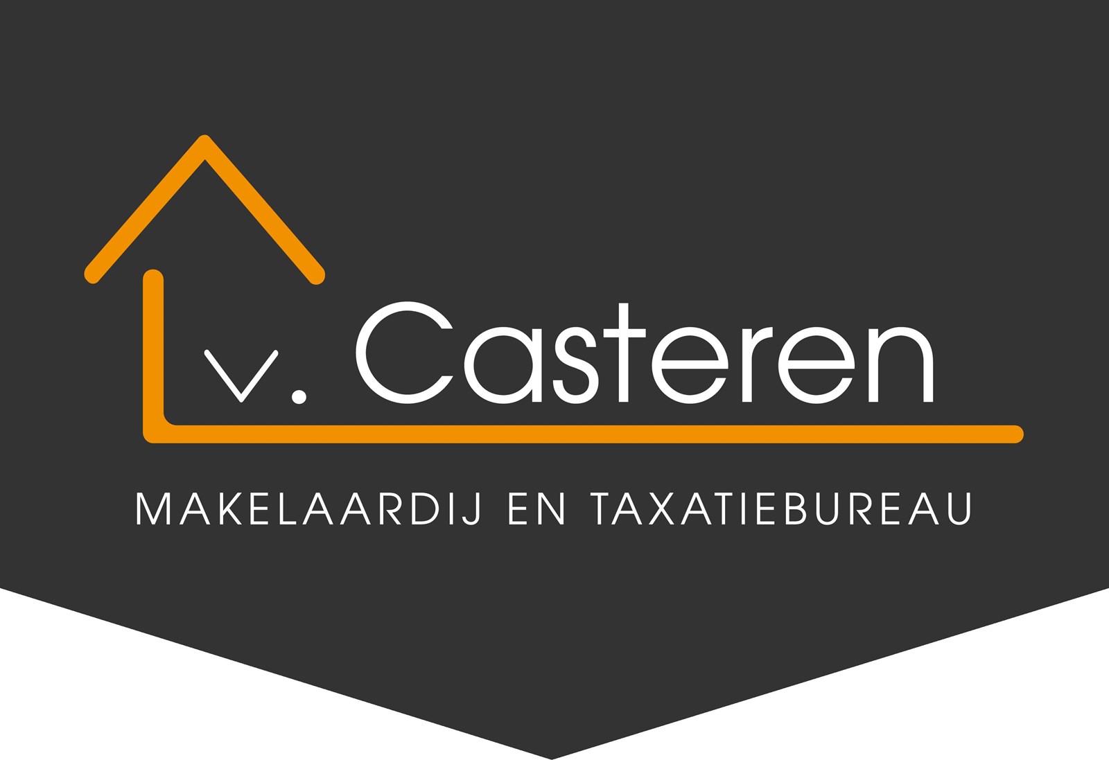 Logo van Makelaardij Van Casteren