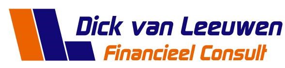 Logo van Dick van Leeuwen Financieel Consult