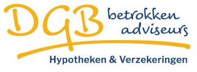 Logo van DGB Hypotheekadvies Badhoevedorp