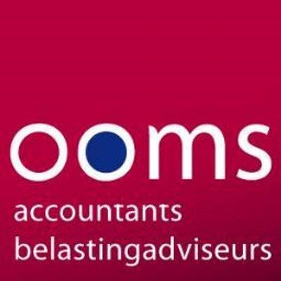 Logo van Ooms Accountants en Belastingadviseurs