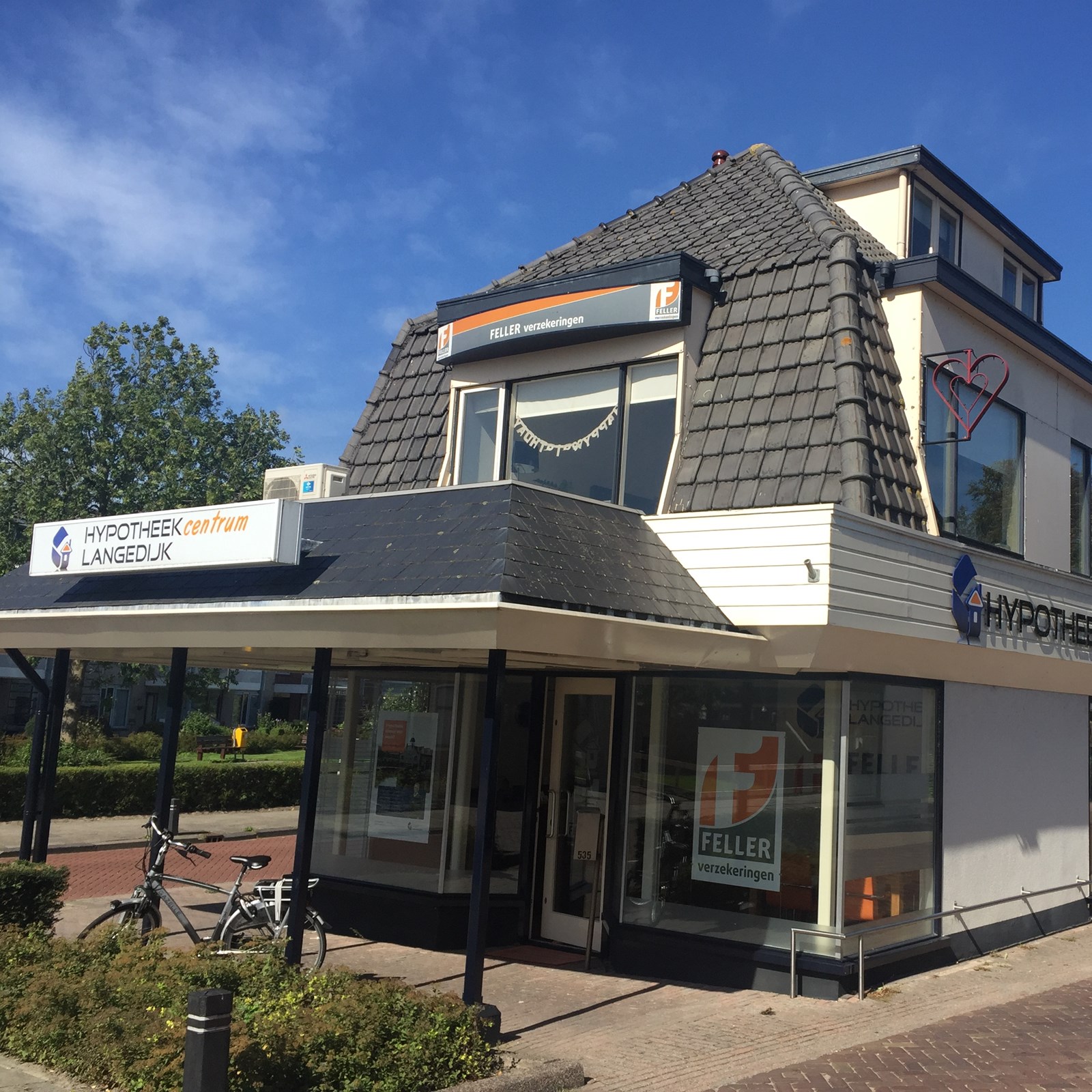 Foto van Hypotheekcentrum Langedijk