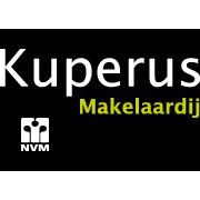 Logo van Kuperus Makelaardij