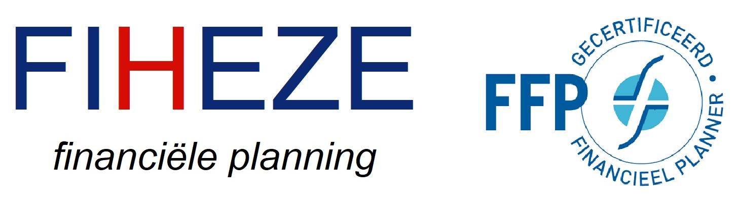 Logo van FIHEZE financiële planning