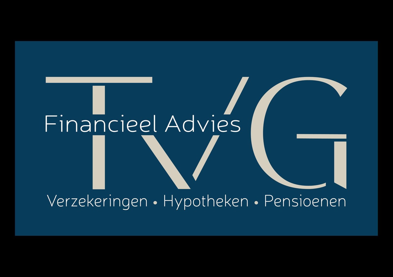 Logo van TvG Financieel Advies