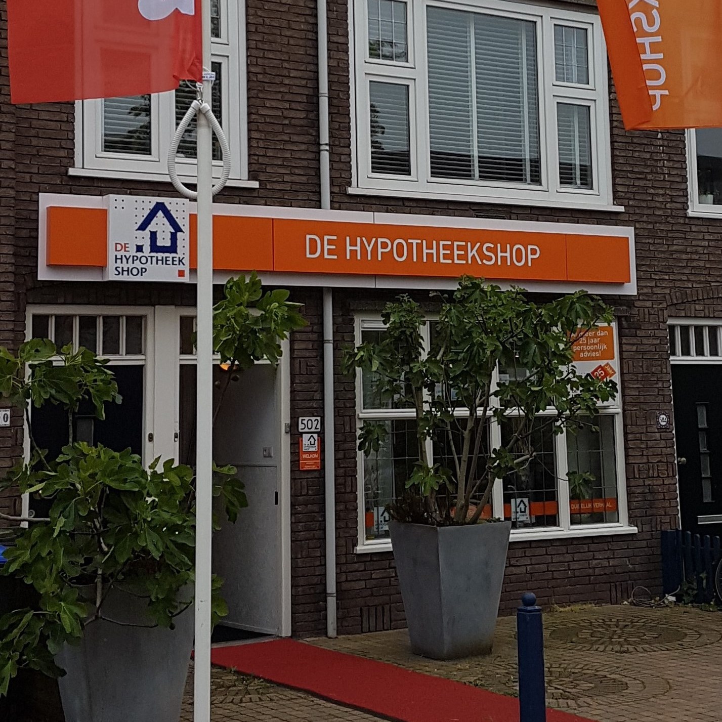 Foto van De Hypotheekshop Utrecht Zuilen
