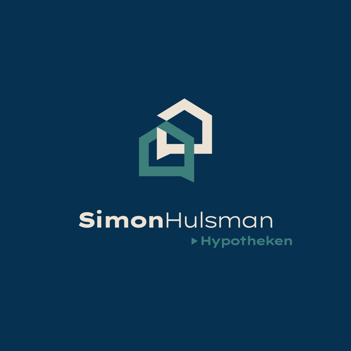 Logo van Simon Hulsman Hypotheken