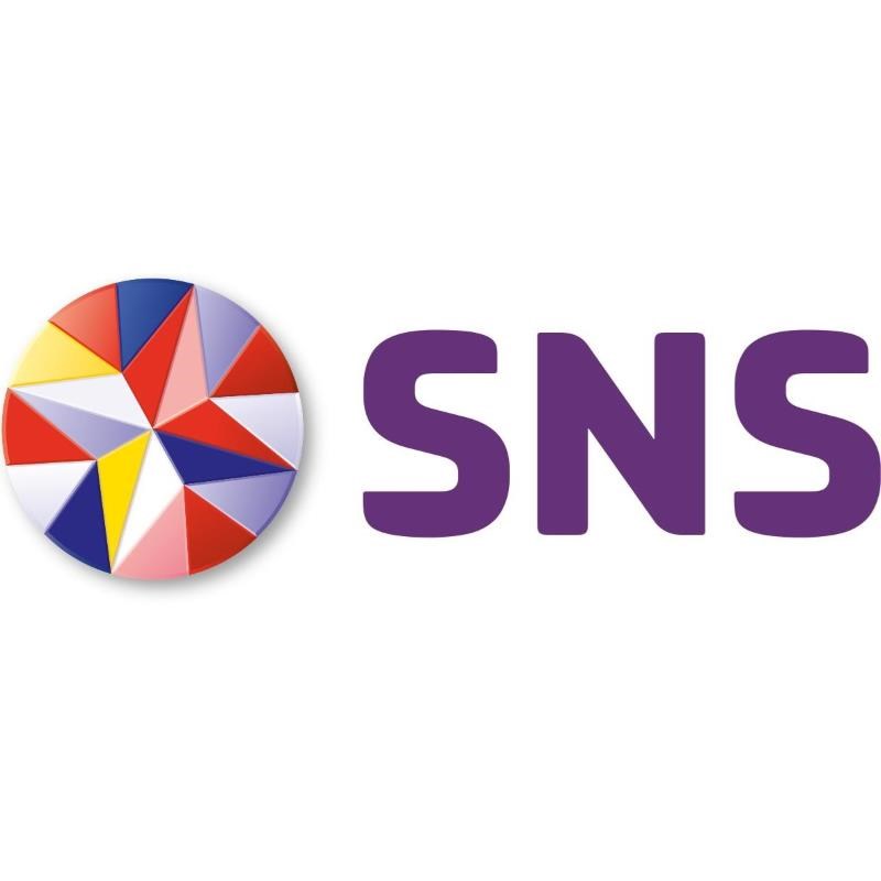 Logo van SNS Velp