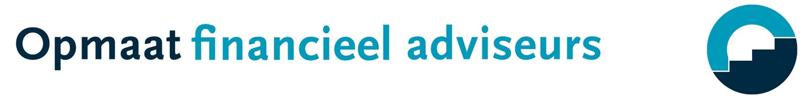 Logo van Opmaat financieel adviseurs Woerden