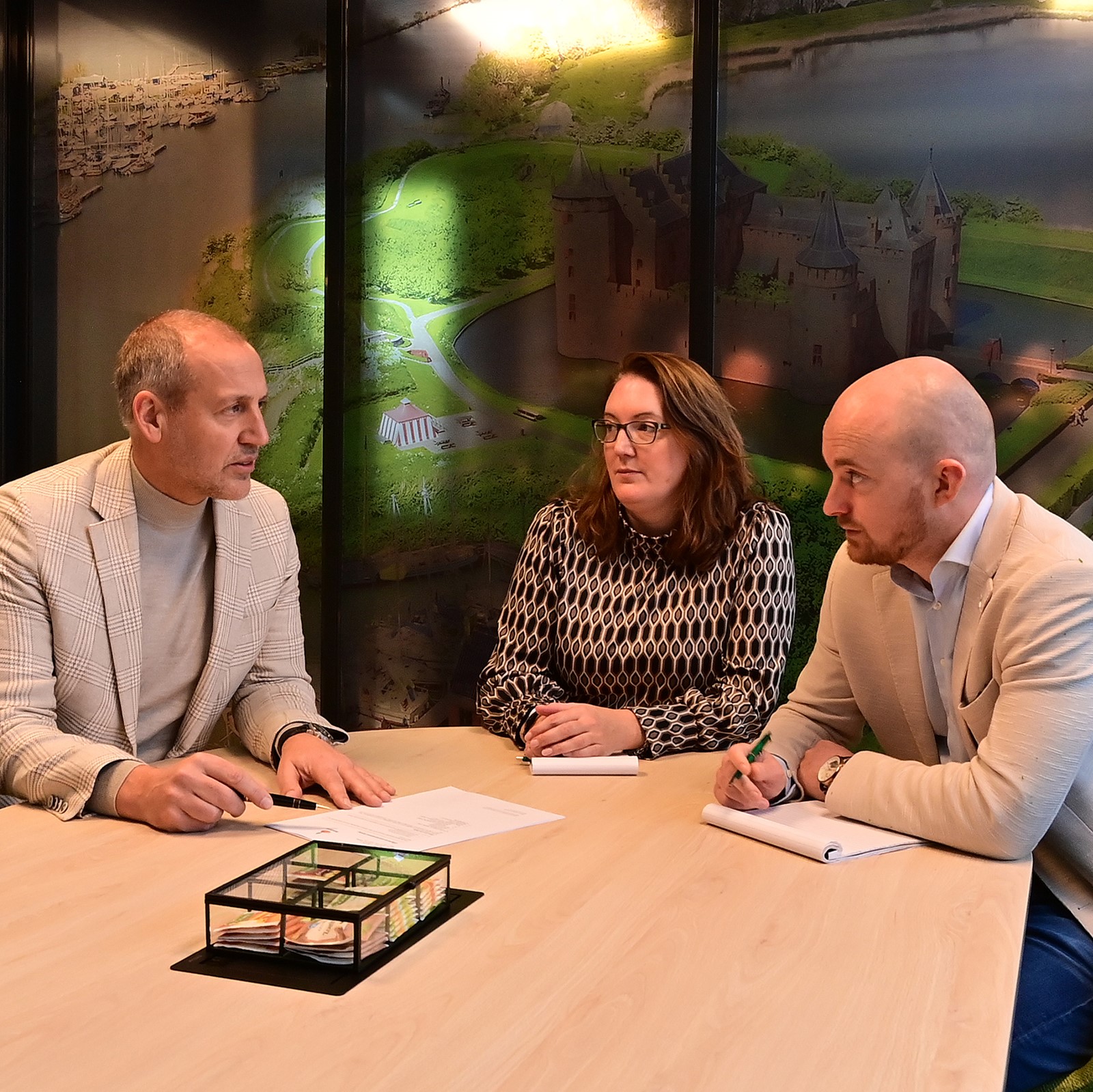 Foto van Streefkerk Makelaars o.g. en Assurantiën