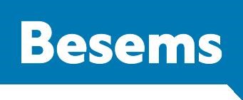 Logo van Besems Verzekeringen en Hypotheken 