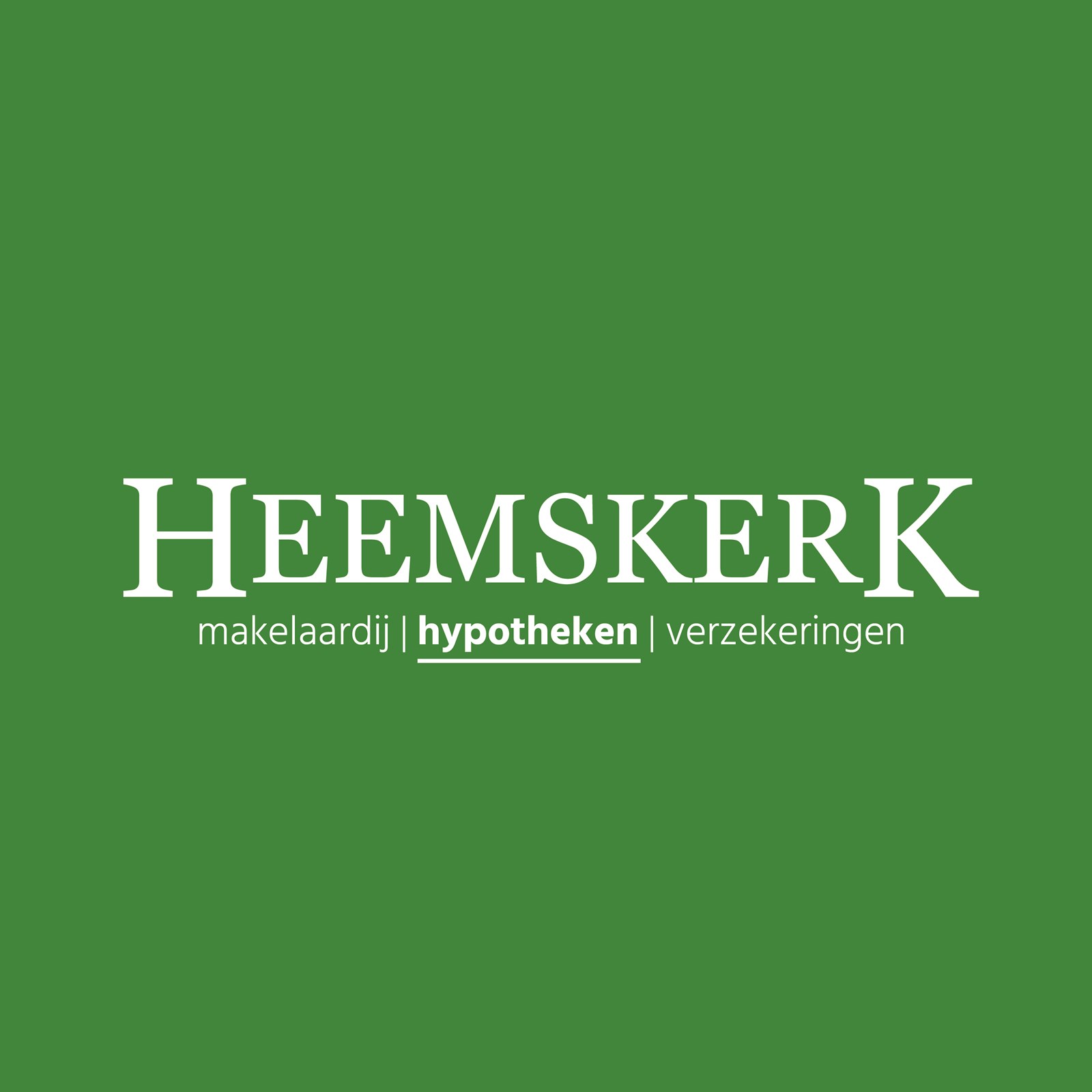 Logo van Heemskerk Verzekeringen & Hypotheken