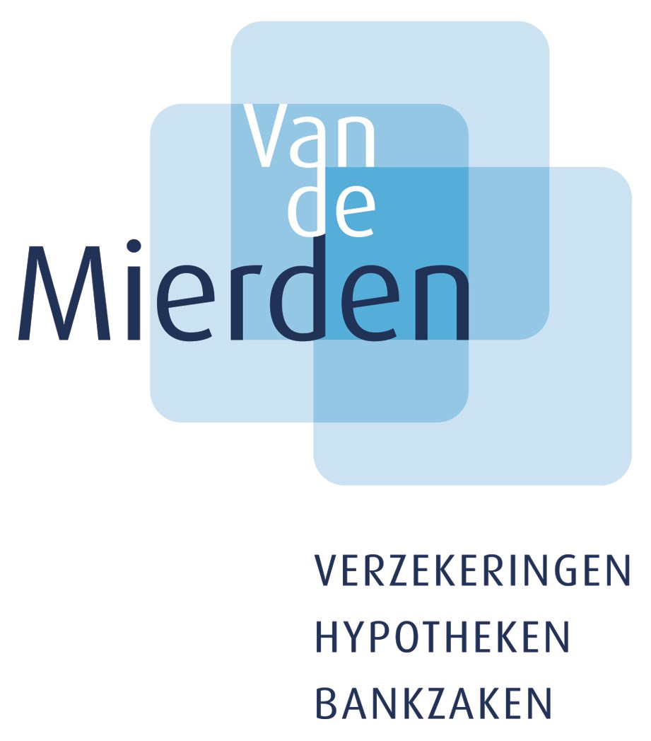 Logo van Van de Mierden-Yield BV