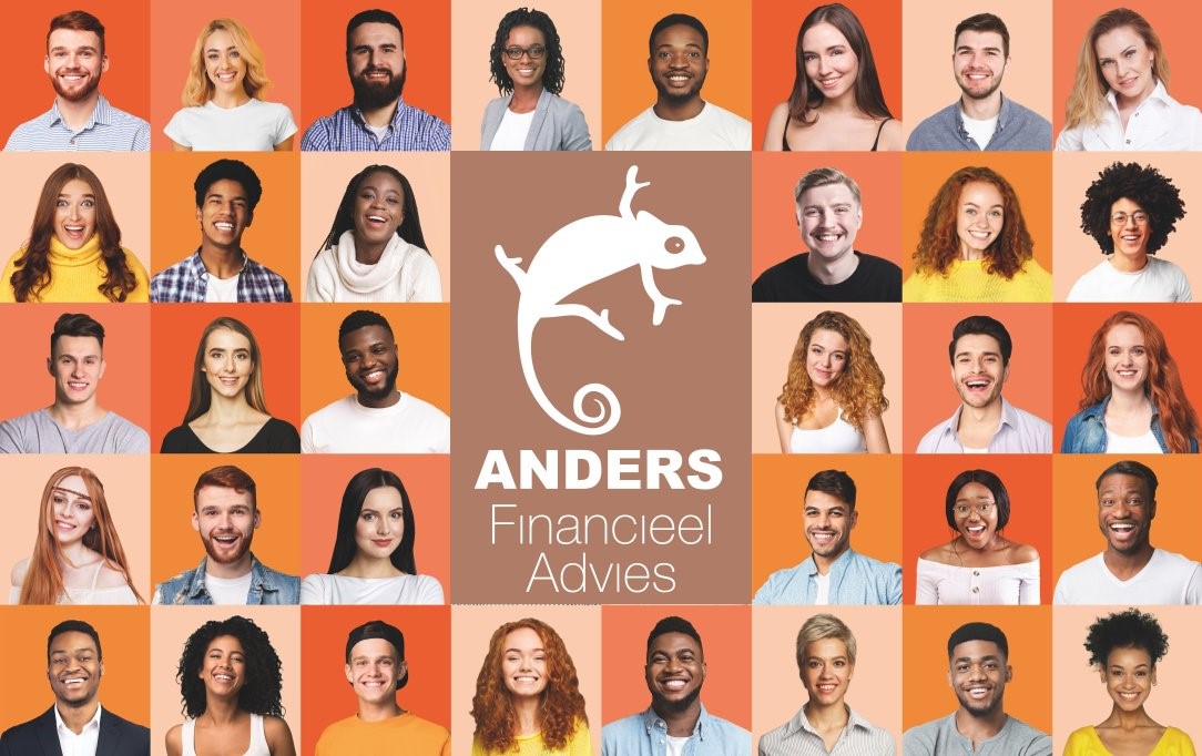 Logo van Anders Financieel Advies