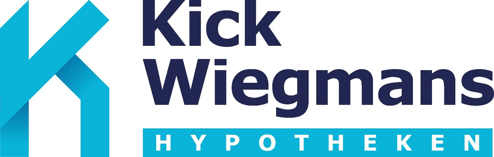 Logo van Kick Wiegmans Hypotheken