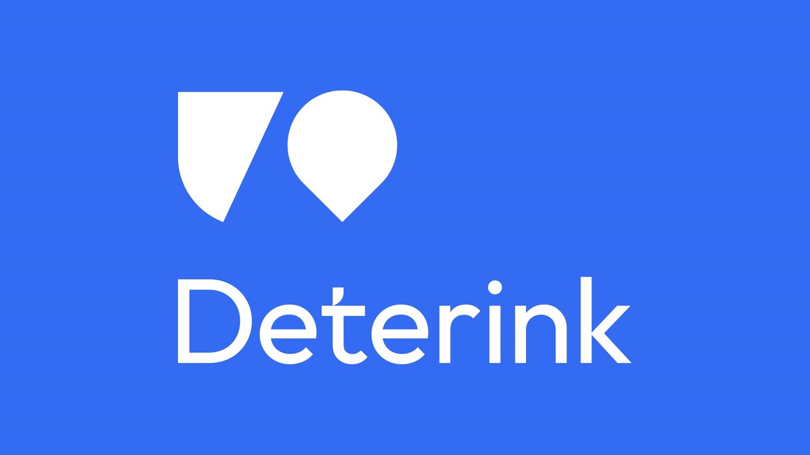 Logo van Deterink 