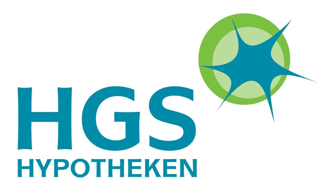Logo van HGS Hypotheken