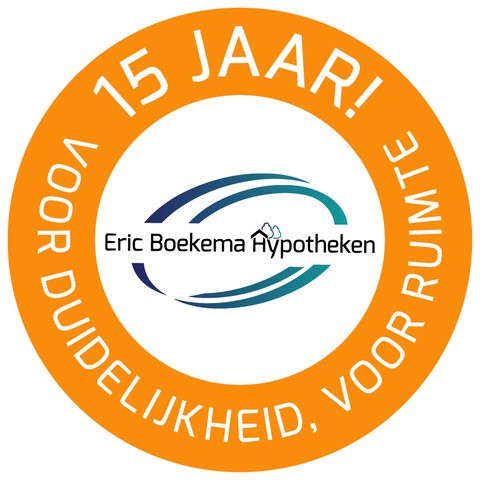 Logo van Eric Boekema Hypotheken