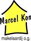 Logo van Marcel Kon Makelaardij Enschede