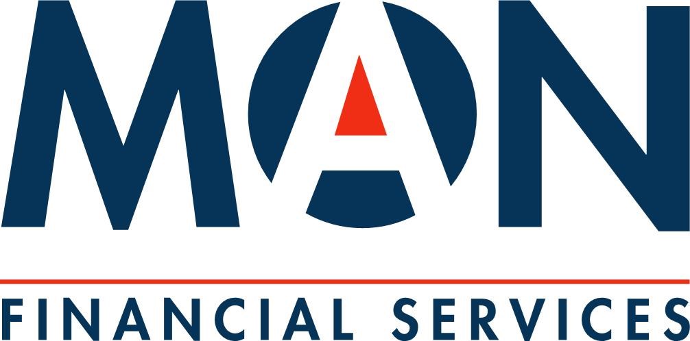 Logo van Man Financial Services