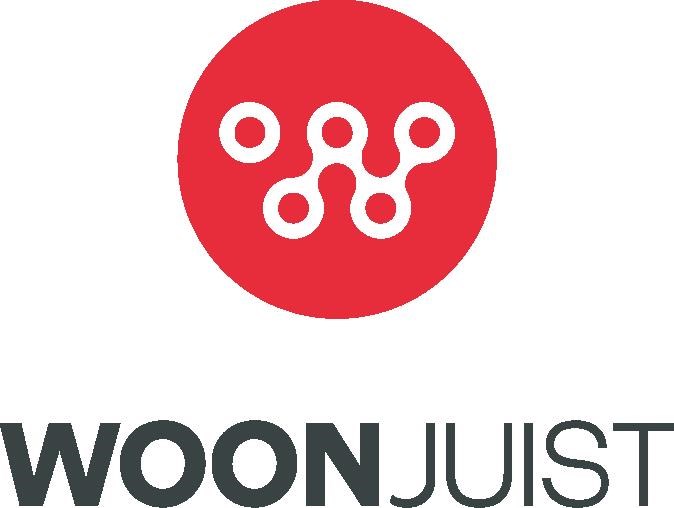 Logo van WoonJuist