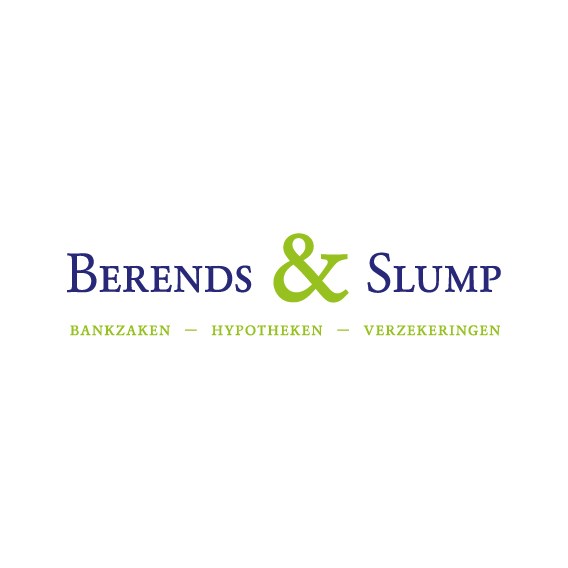 Logo van Berends & Slump B.V.
