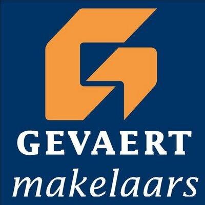 Logo van Gevaert Makelaardij