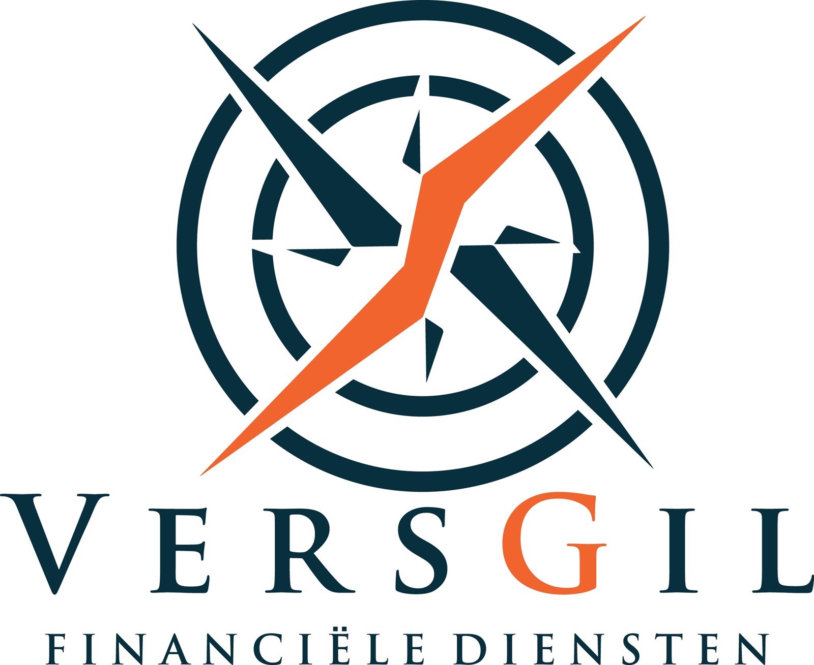 Logo van VersGil Financiële diensten Gouda