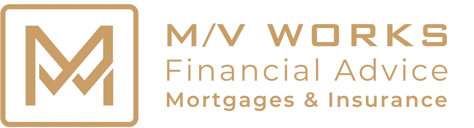 Logo van M/V Works Financieel Advies