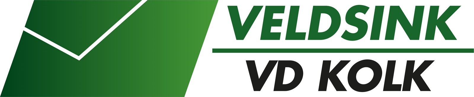 Logo van Veldsink - vd Kolk
