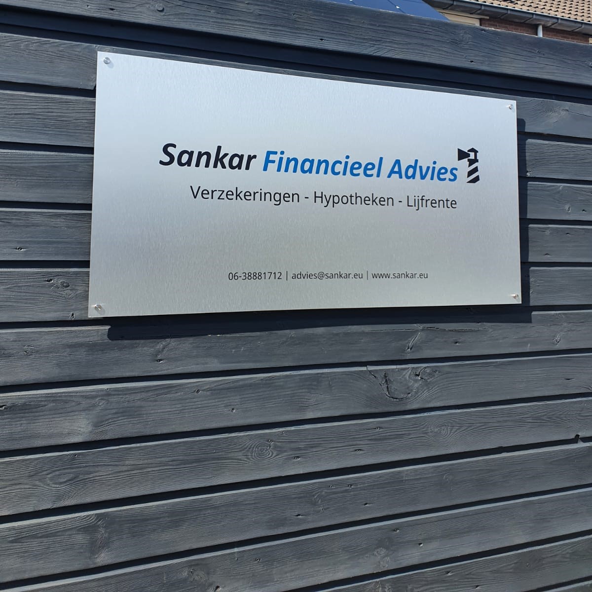 Foto van Sankar Financieel Advies