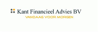 Logo van Kant Financieel Advies BV