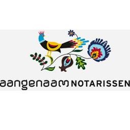 Logo van Aangenaam Notarissen