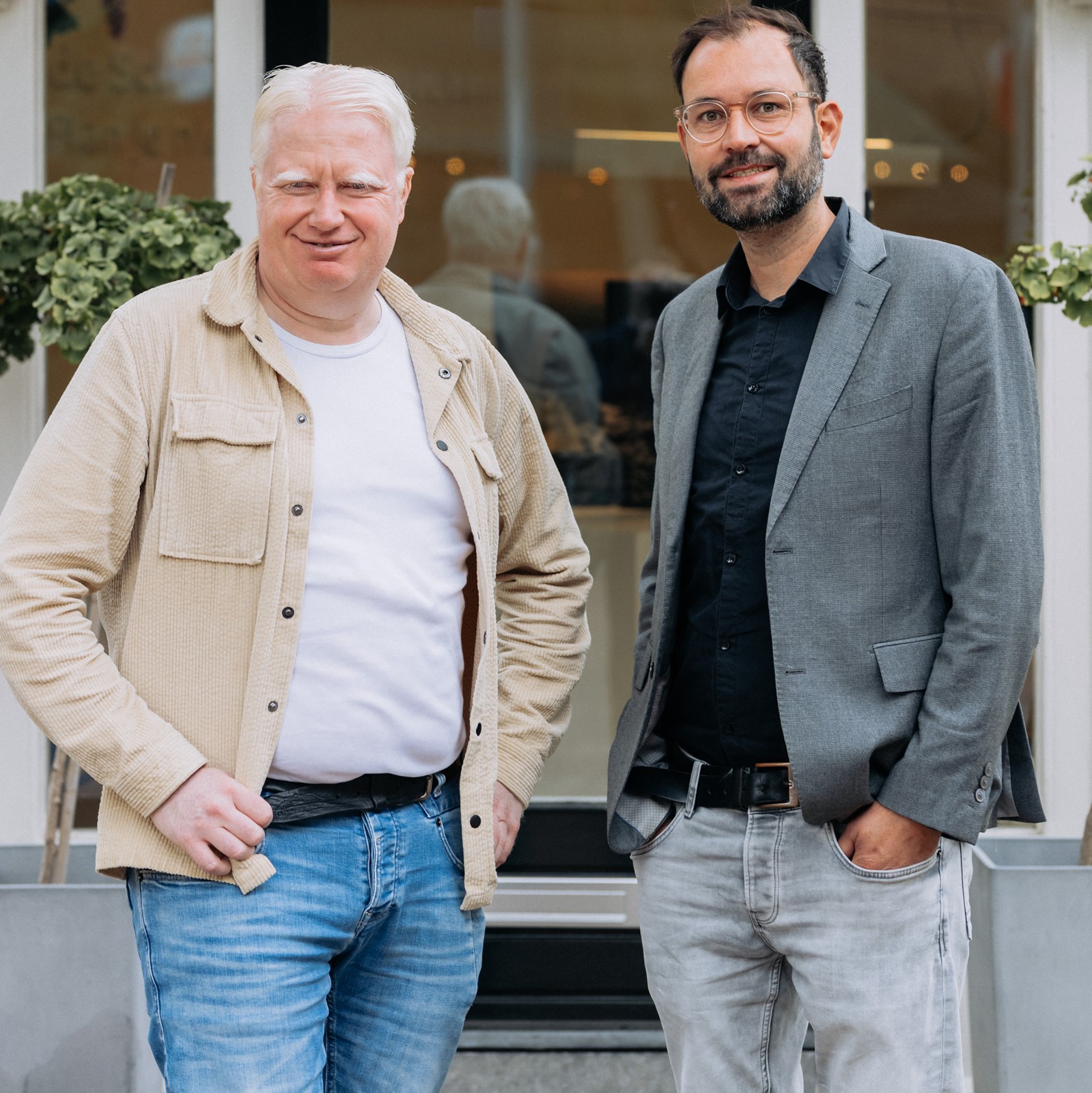 Foto van Van Loon Rotterdam (voorheen Blauw & Florijn)