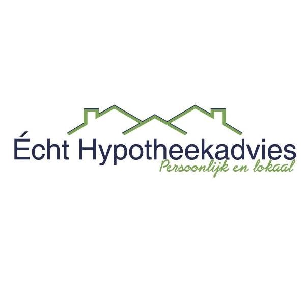 Logo van Echt Hypotheekadvies