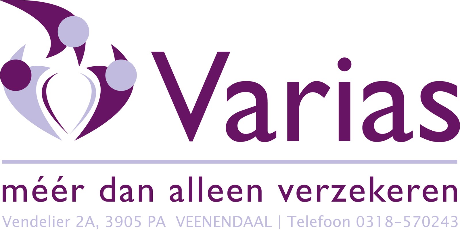 Logo van Varias Verzekeringen B.V.