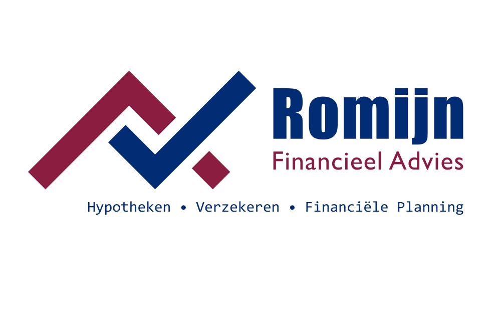 Logo van Romijn Financieel Advies Lelystad