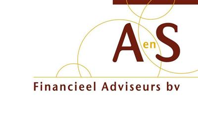 Logo van A en S Financieel Adviseurs Hilversum
