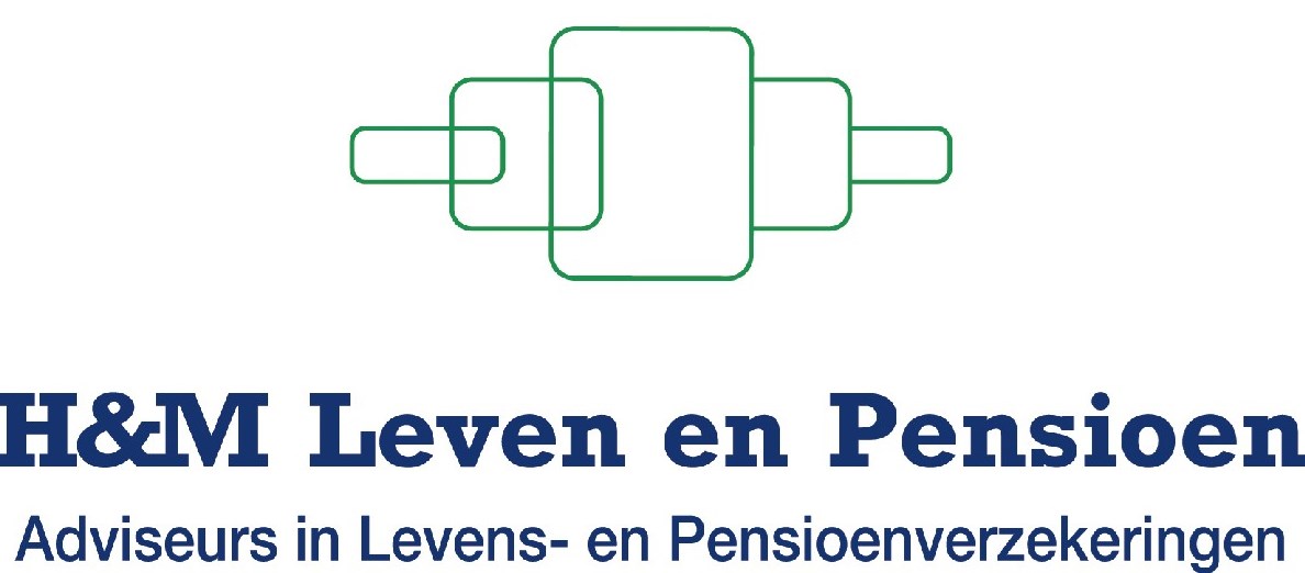 Logo van H&M Leven en Pensioen BV