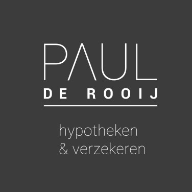 Logo van Paul de Rooij, hypotheken & verzekeren