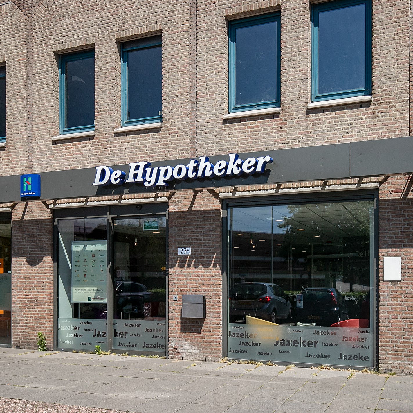 Foto van De Hypotheker Arnhem Zuid
