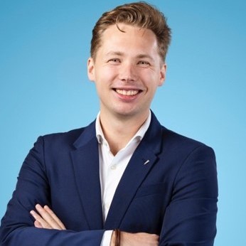 Foto van Nick de Weerd